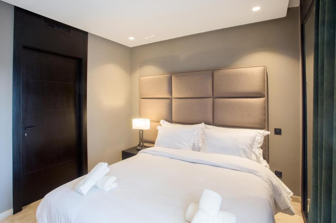 W-Aldorf Apartment Casablanca Exterior photo