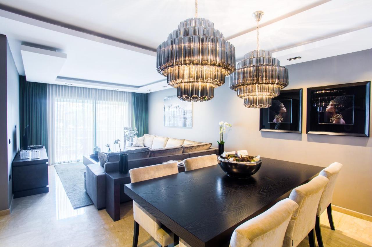 W-Aldorf Apartment Casablanca Exterior photo