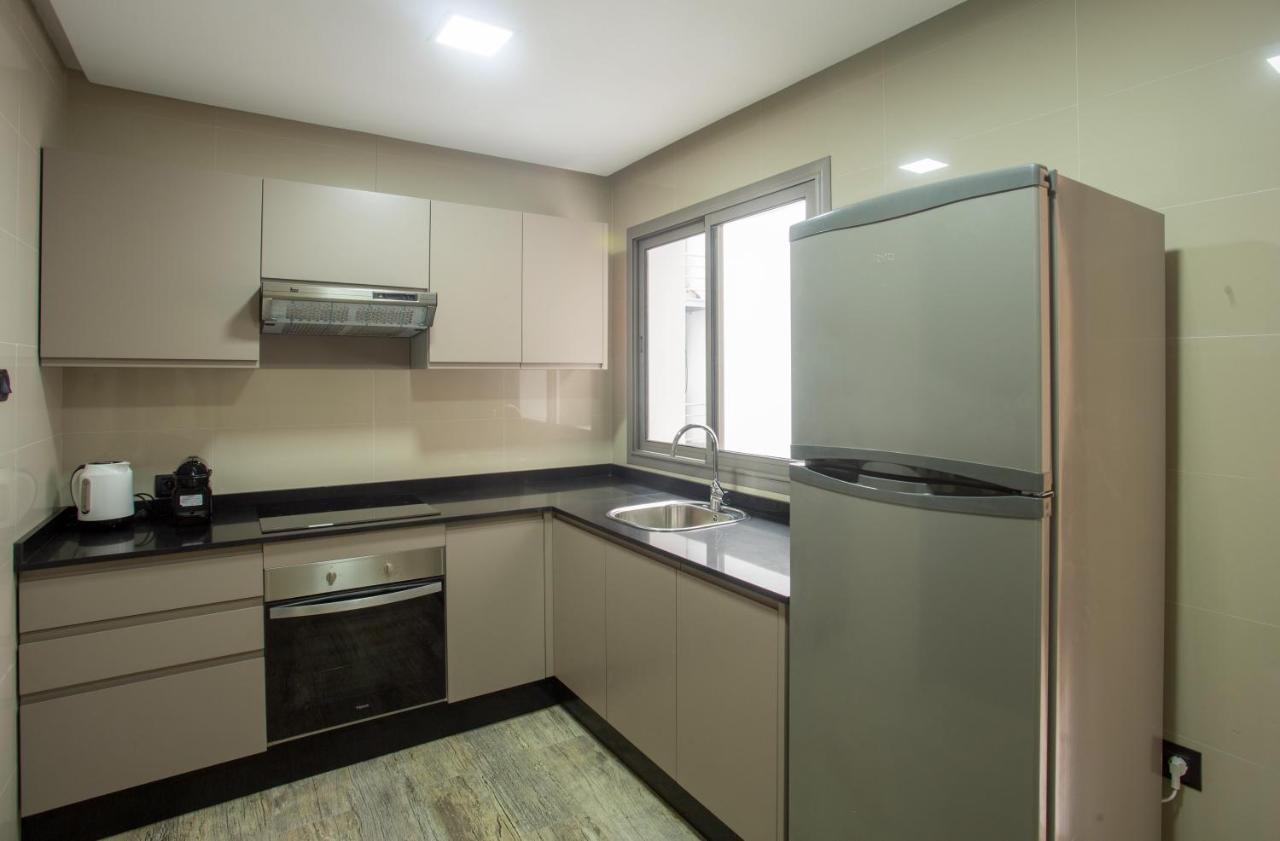 W-Aldorf Apartment Casablanca Exterior photo
