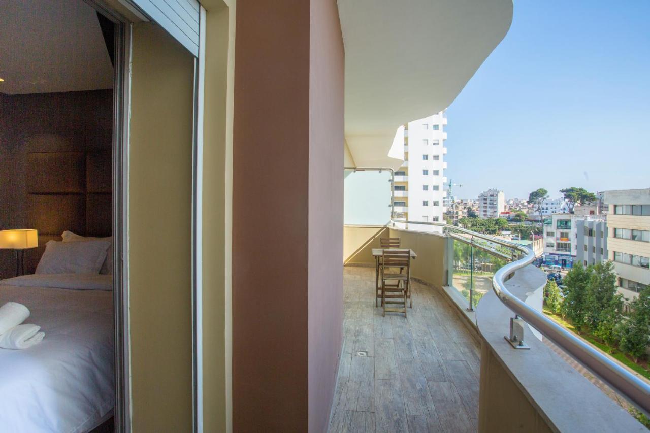 W-Aldorf Apartment Casablanca Exterior photo
