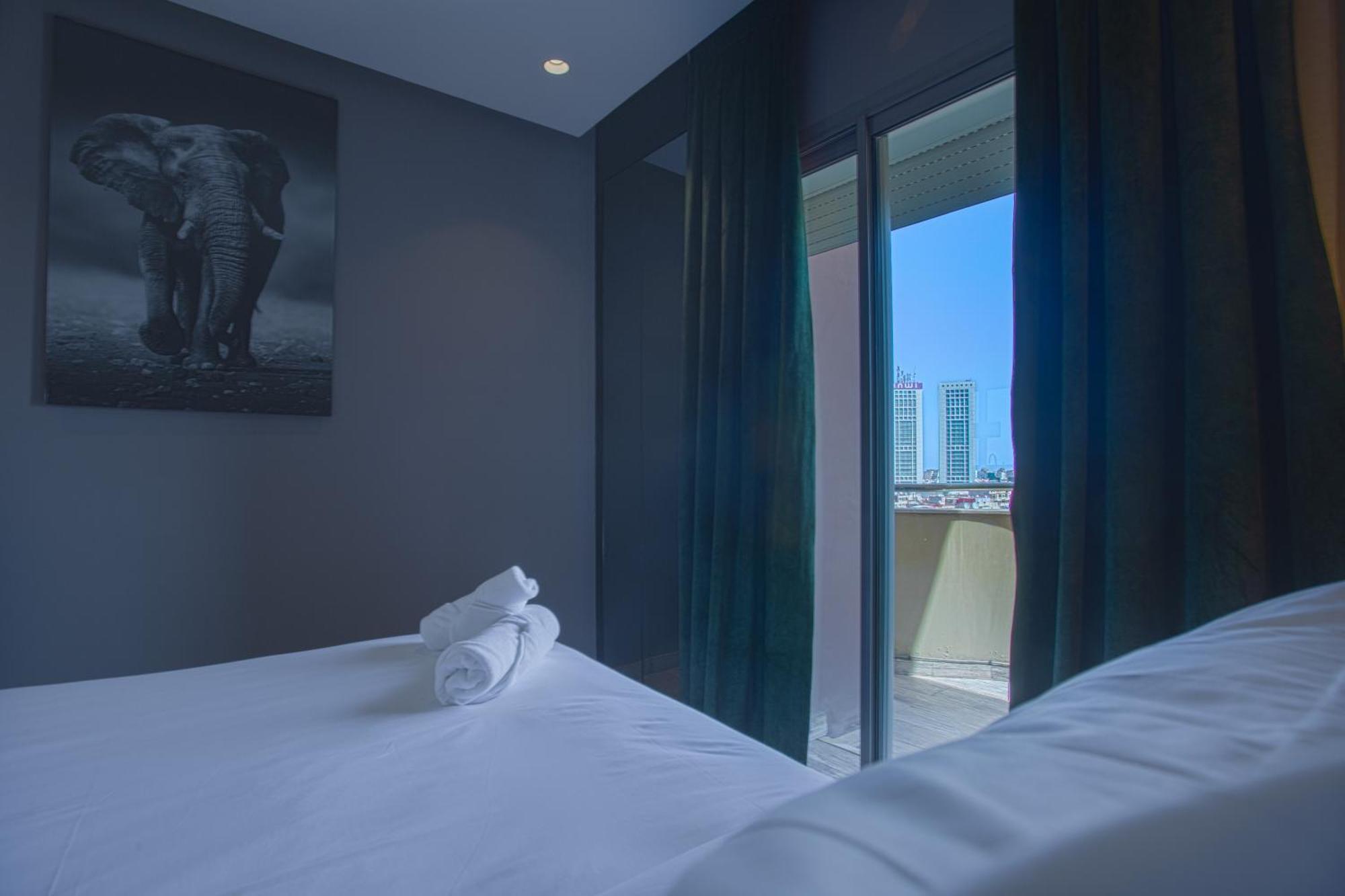 W-Aldorf Apartment Casablanca Exterior photo