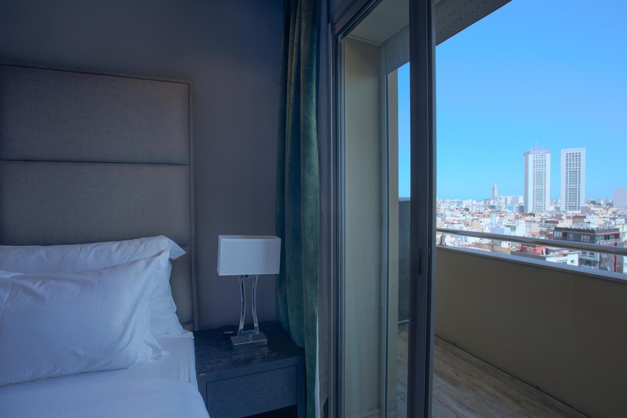 W-Aldorf Apartment Casablanca Exterior photo