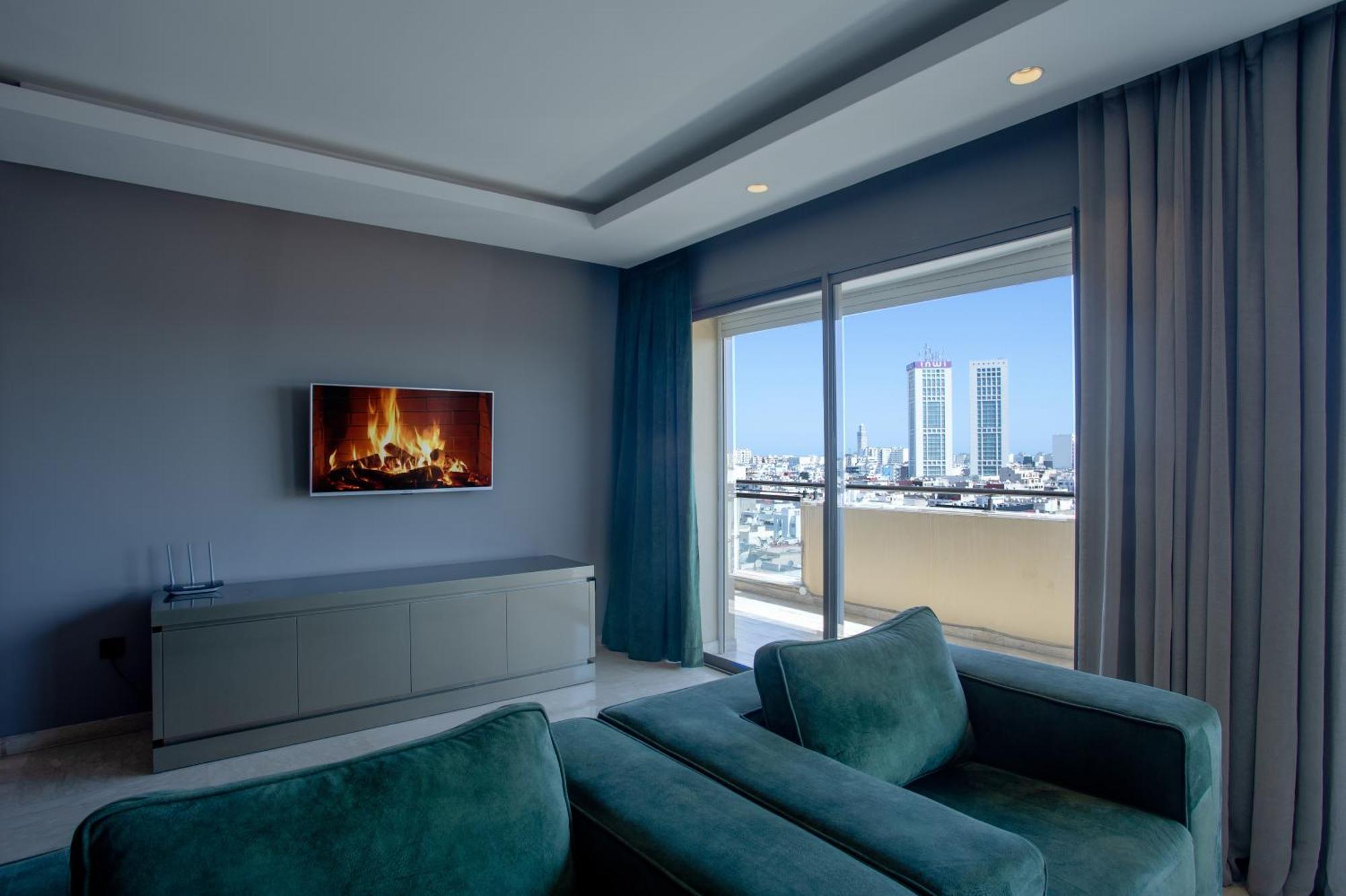 W-Aldorf Apartment Casablanca Exterior photo