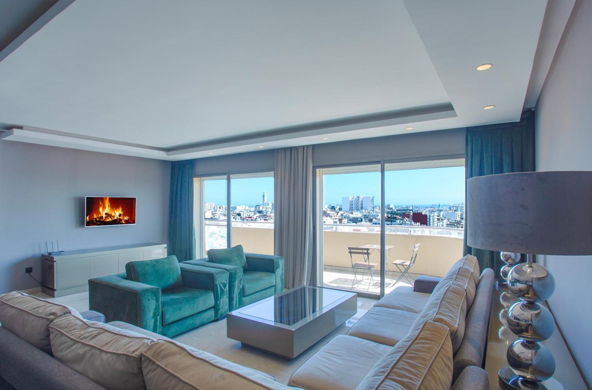W-Aldorf Apartment Casablanca Exterior photo