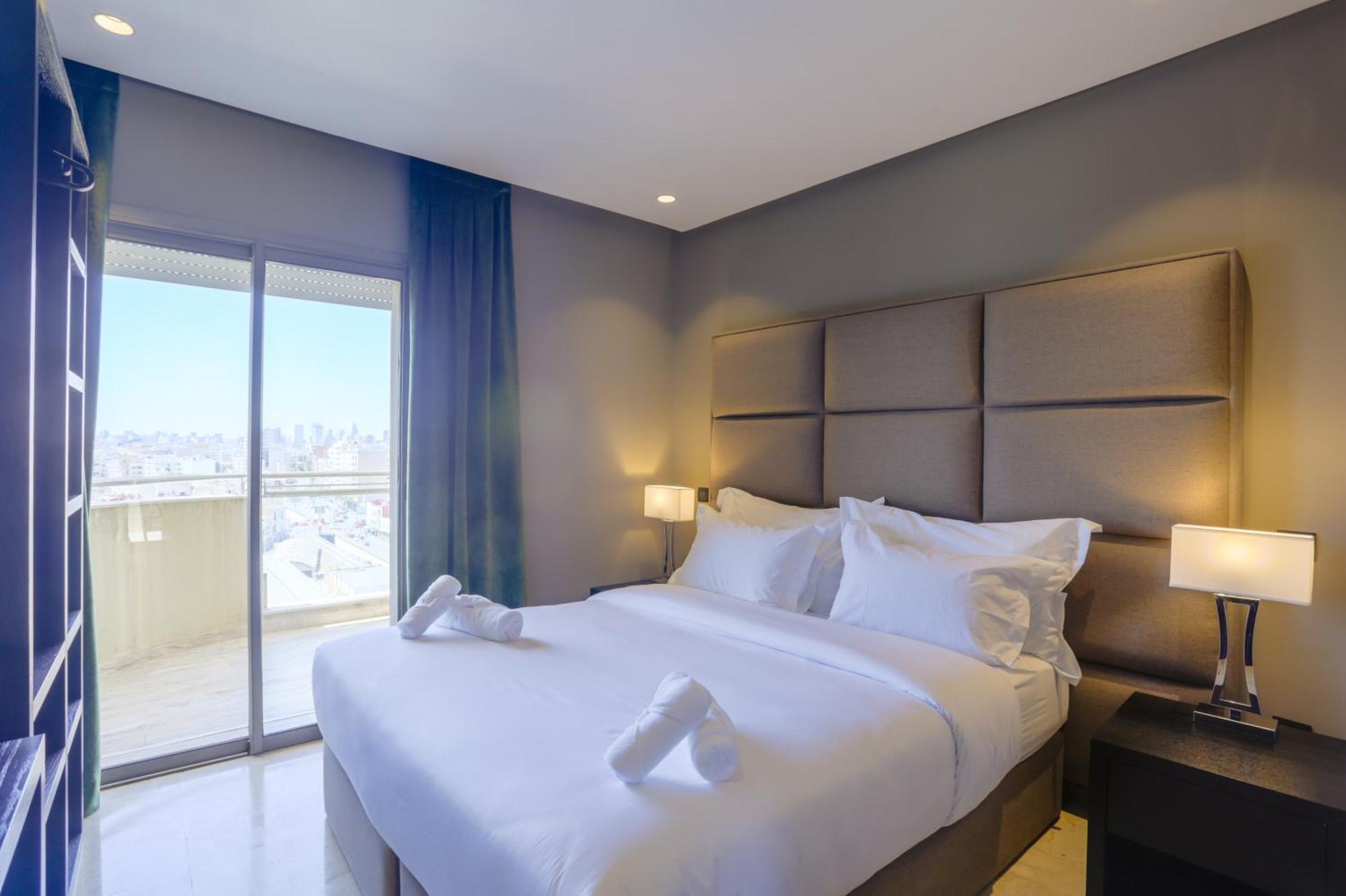 W-Aldorf Apartment Casablanca Exterior photo