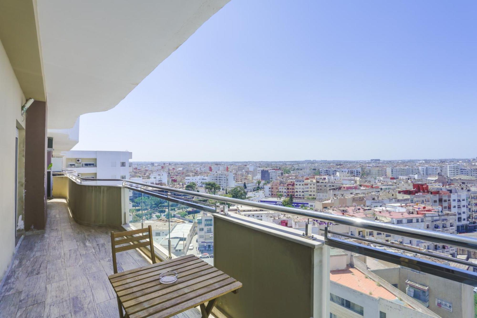 W-Aldorf Apartment Casablanca Exterior photo