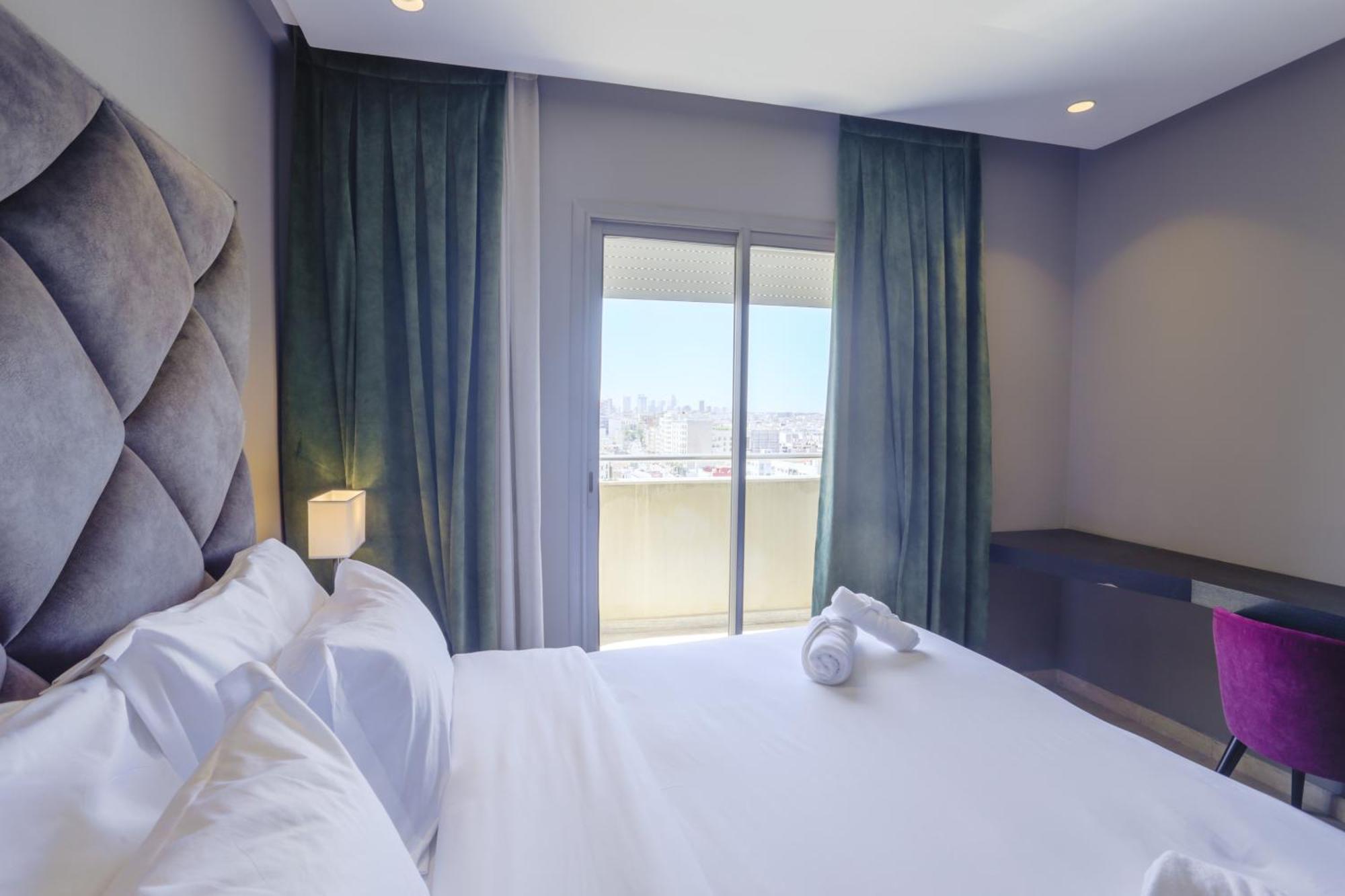 W-Aldorf Apartment Casablanca Exterior photo