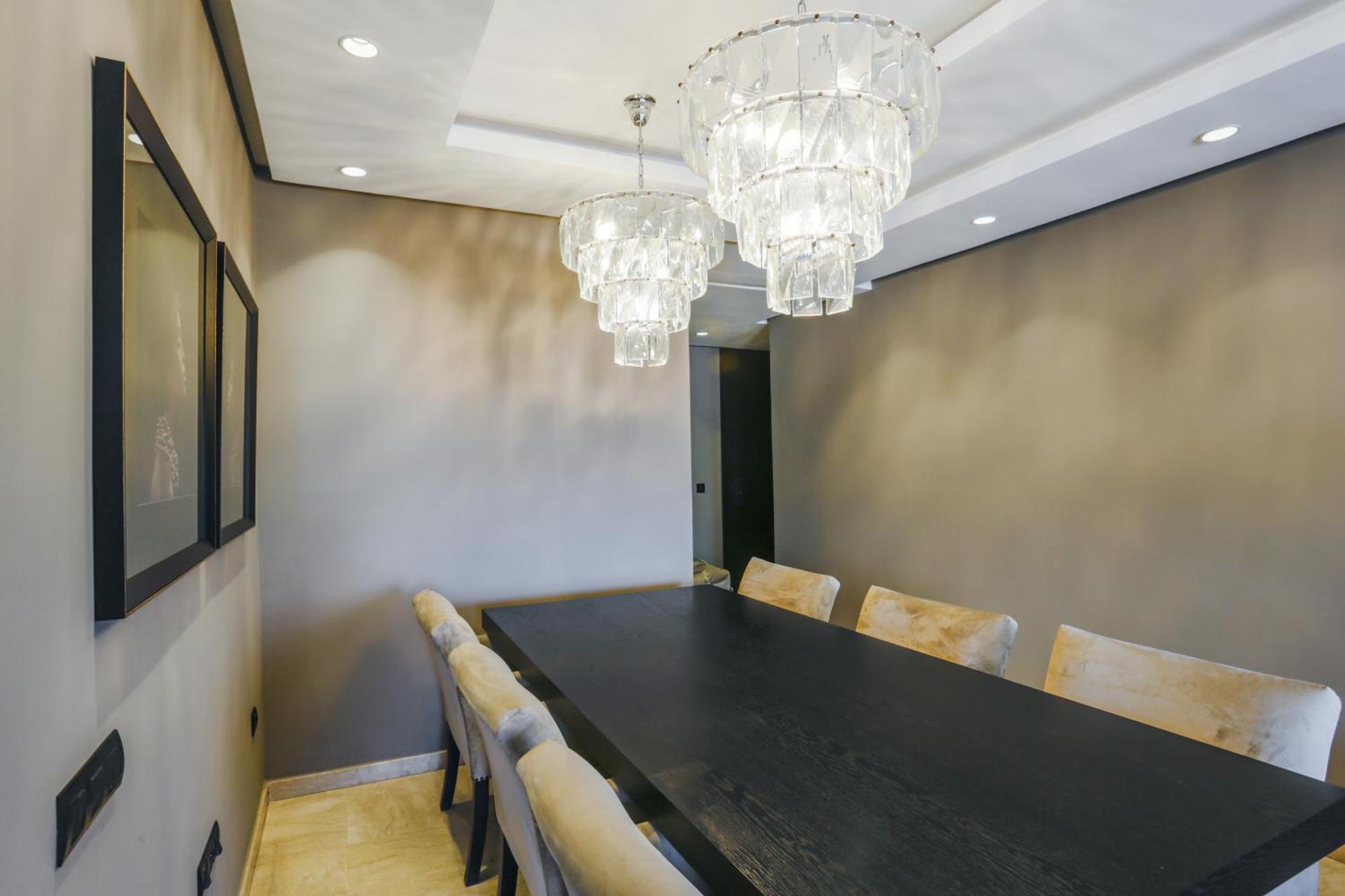 W-Aldorf Apartment Casablanca Exterior photo