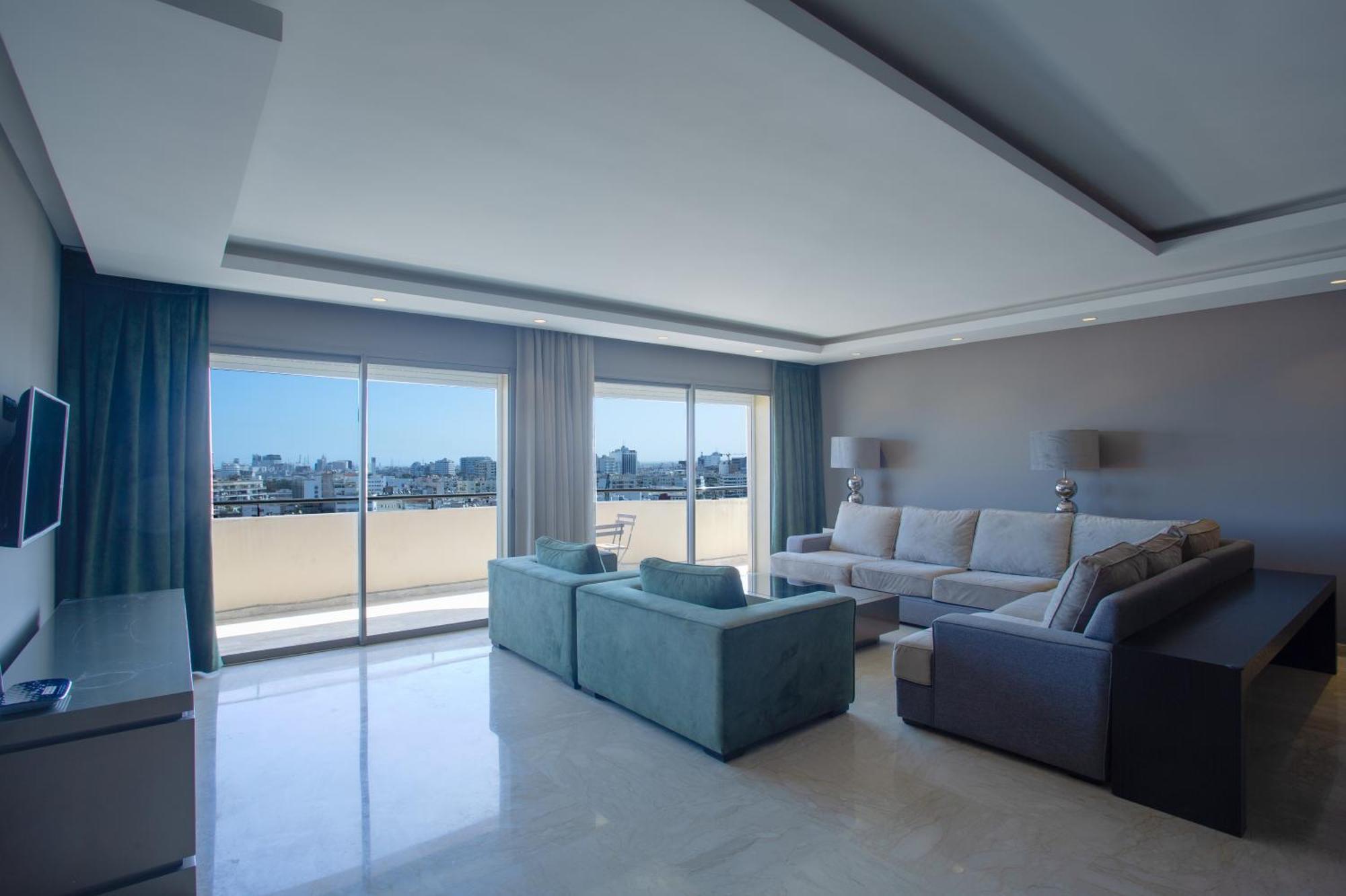 W-Aldorf Apartment Casablanca Exterior photo