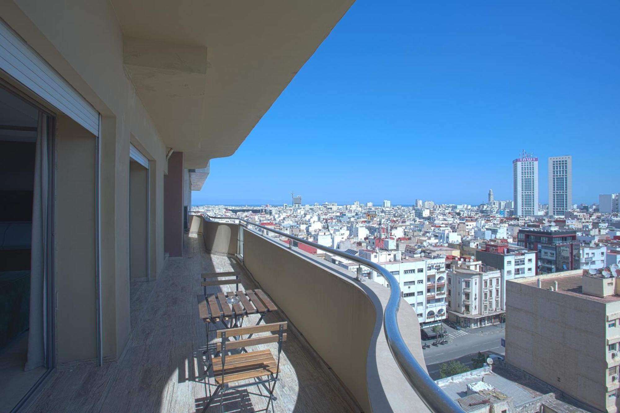 W-Aldorf Apartment Casablanca Exterior photo
