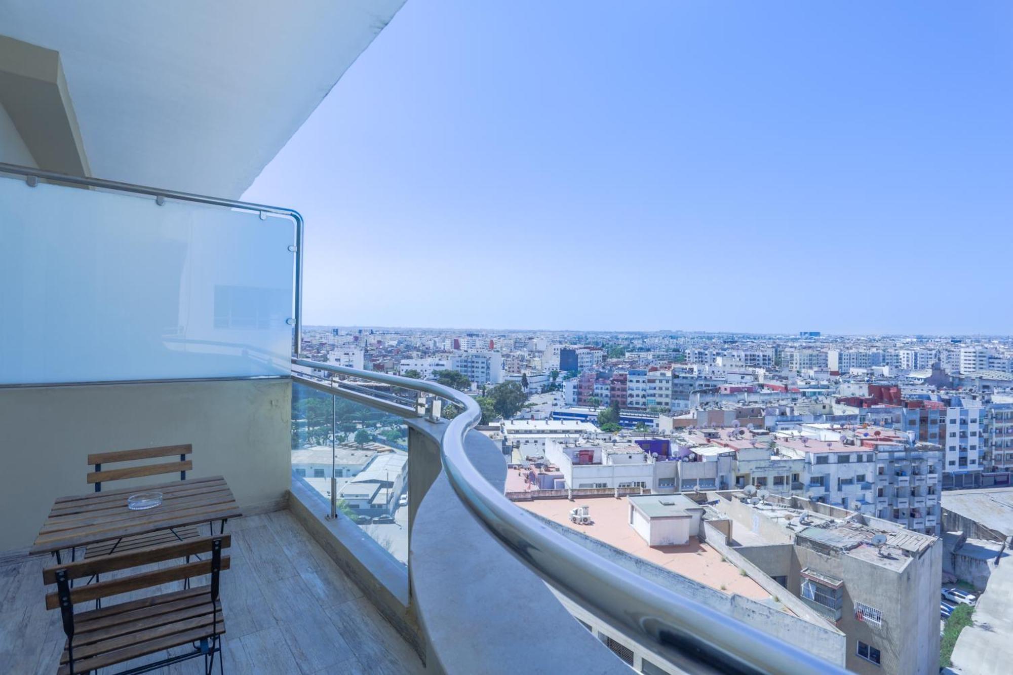 W-Aldorf Apartment Casablanca Exterior photo