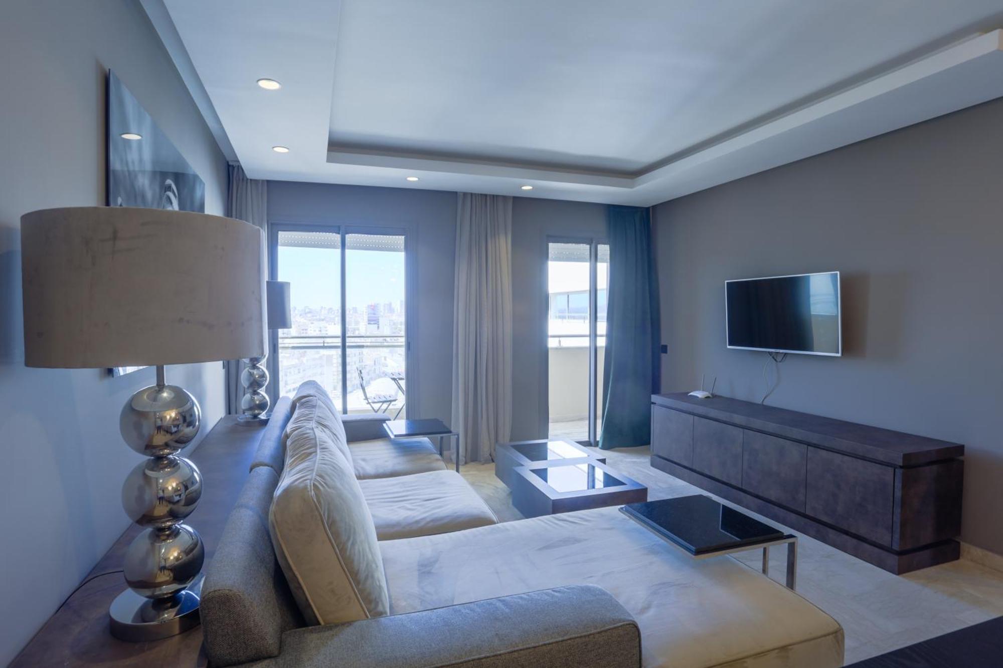 W-Aldorf Apartment Casablanca Exterior photo